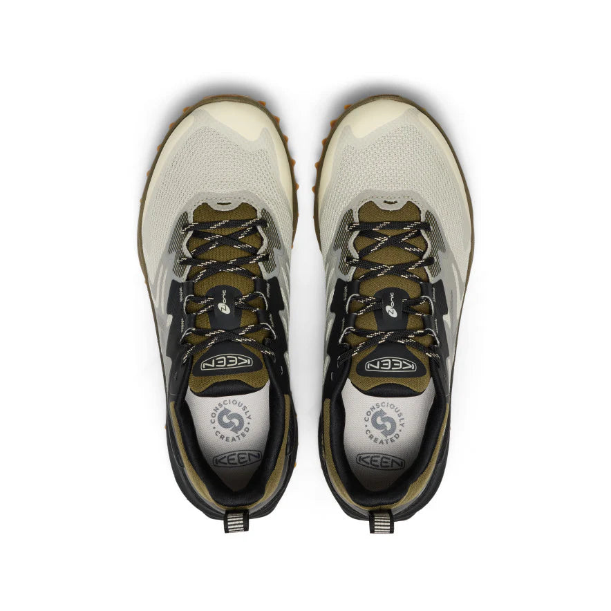Abbey Stone/Dark Olive